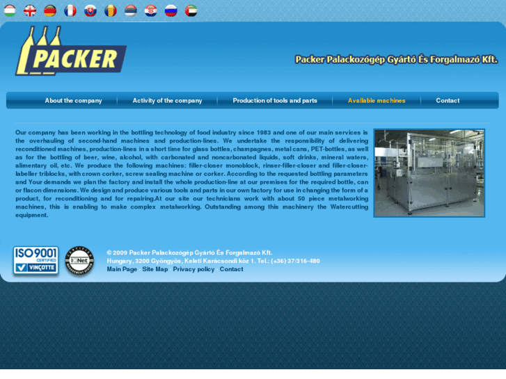 www.packerbottling.com