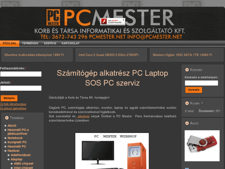 www.pcmester.net