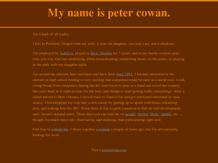 www.petercowan.com