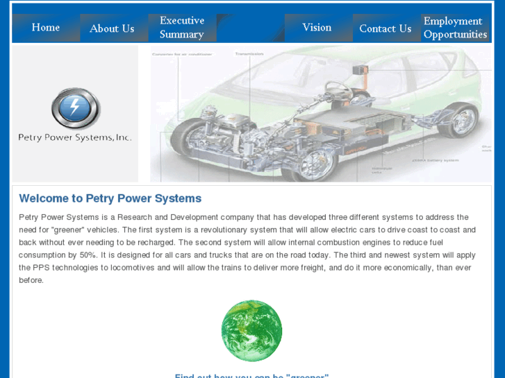 www.petrypowersystems.com