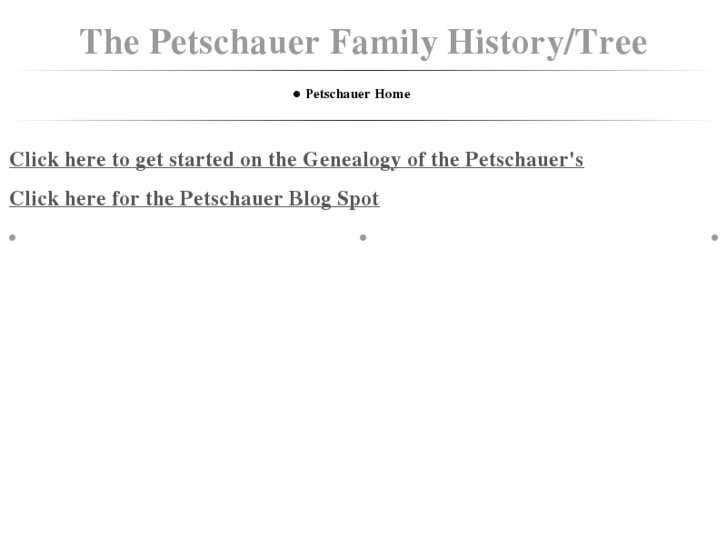 www.petschauers.com