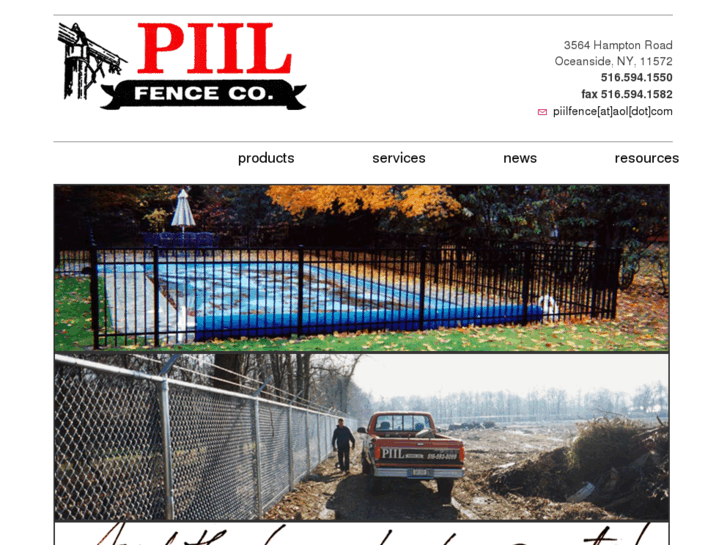 www.piilfence.com