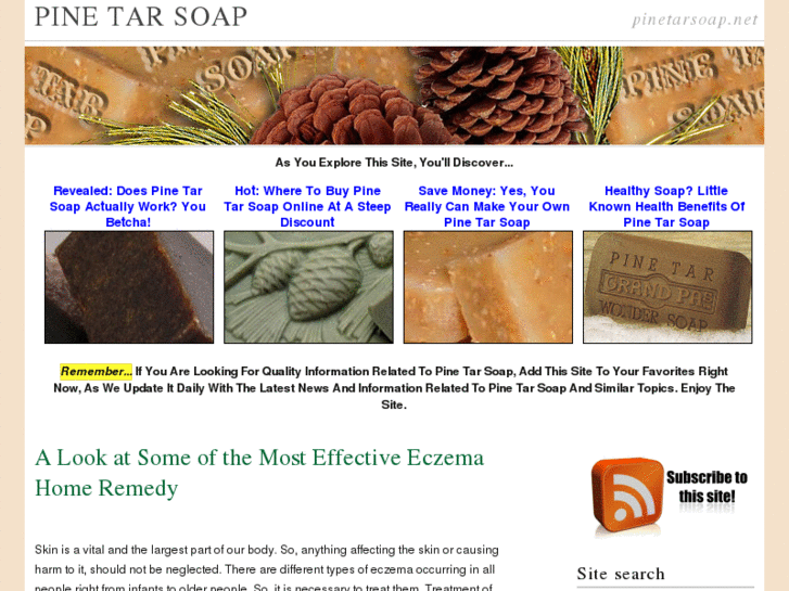 www.pinetarsoap.net