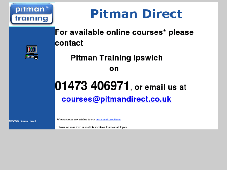 www.pitmandirect.com