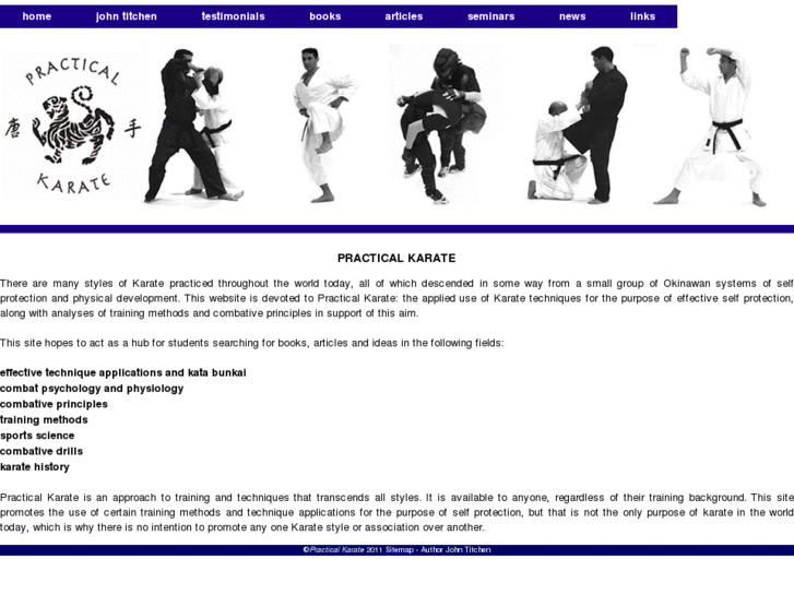 www.practicalkarate.co.uk