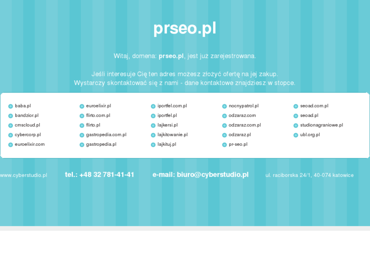 www.prseo.pl