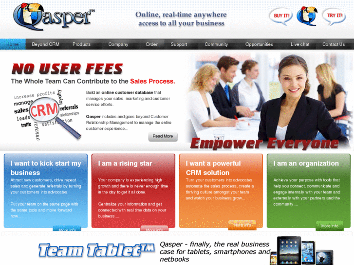 www.qasper.com