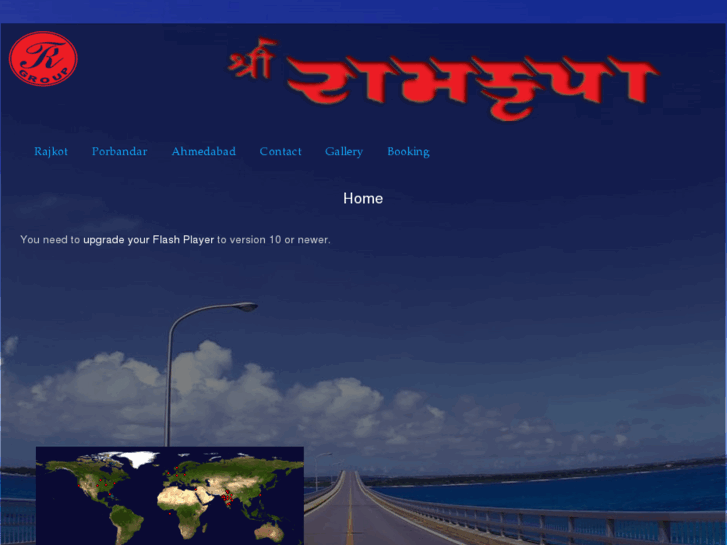 www.ramkrupatravels.com