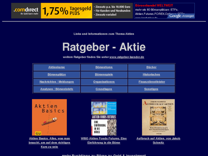 www.ratgeber-aktie.de