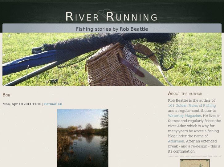 www.riverrunning.co.uk