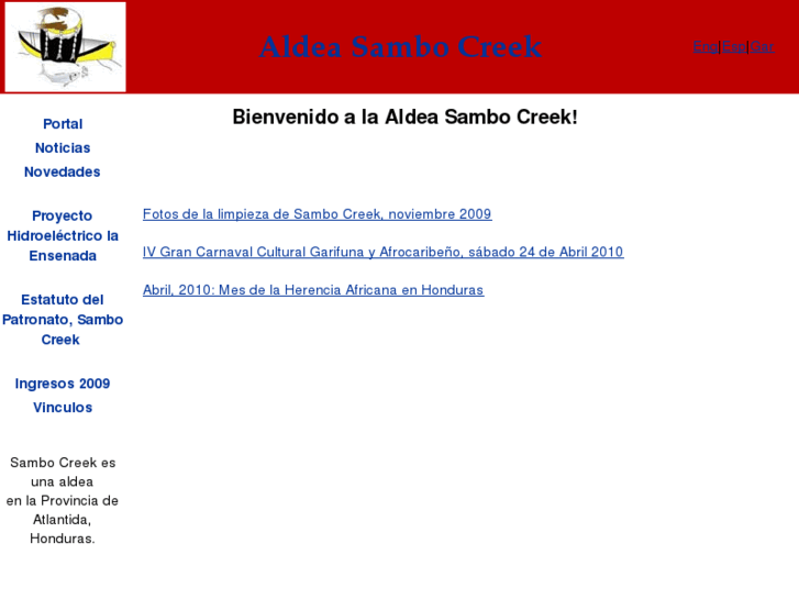 www.sambocreek.com