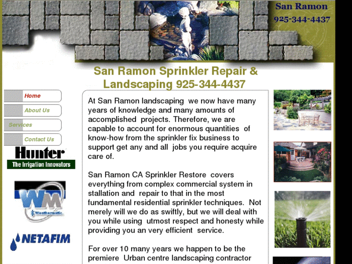 www.san-ramon-sprinkler-repair.net