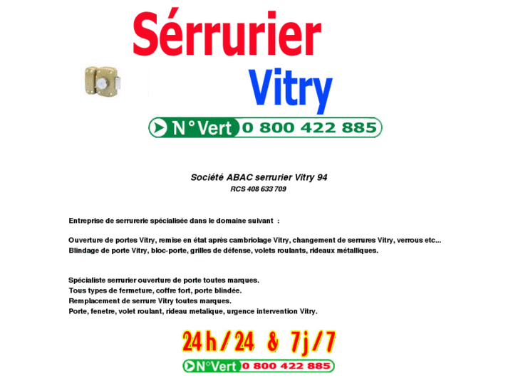 www.serrurier-vitry.com