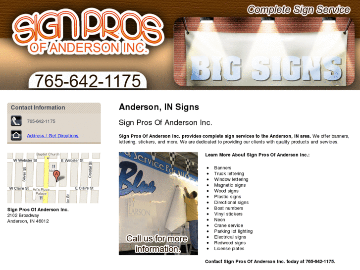 www.signprosofanderson.com