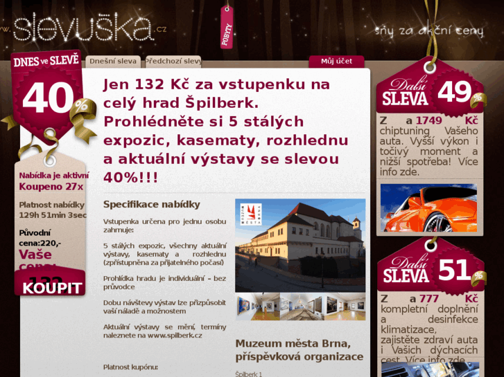 www.slevuska.cz