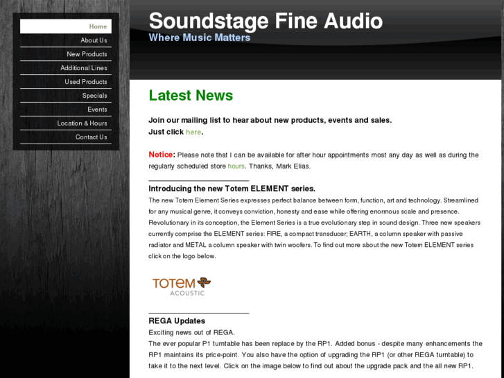 www.soundstagefineaudio.com