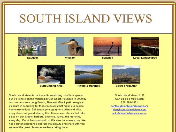 www.southislandviews.com