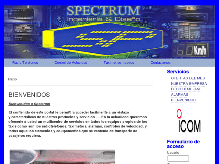 www.spectrumingenieria.com