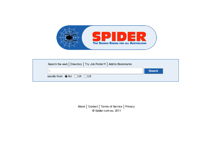 www.spider.com.au