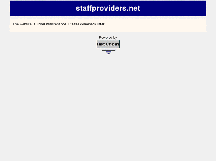 www.staffproviders.net