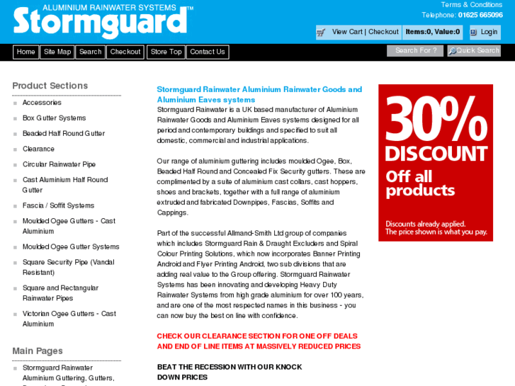 www.stormguardrainwater.co.uk