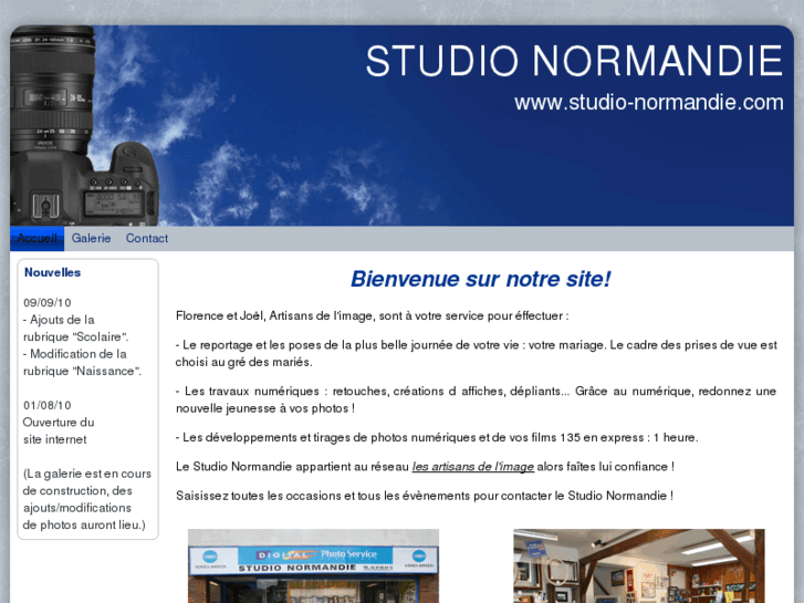 www.studio-normandie.com