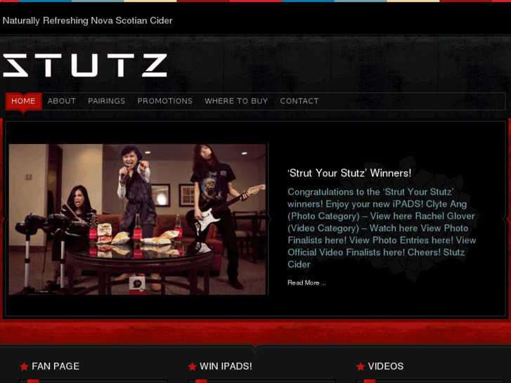 www.stutzcider.com
