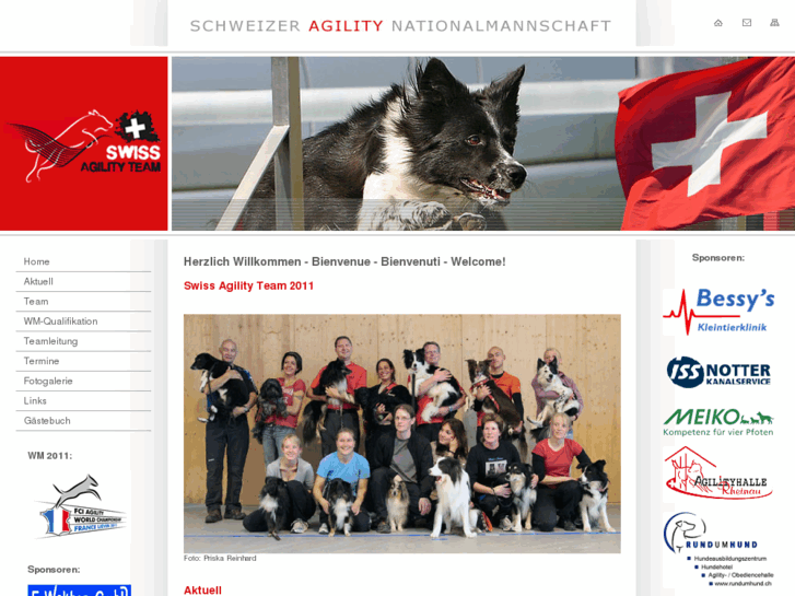 www.swiss-agility-team.ch