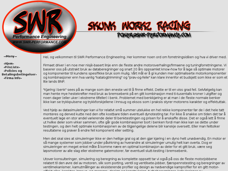 www.swr-performance.com