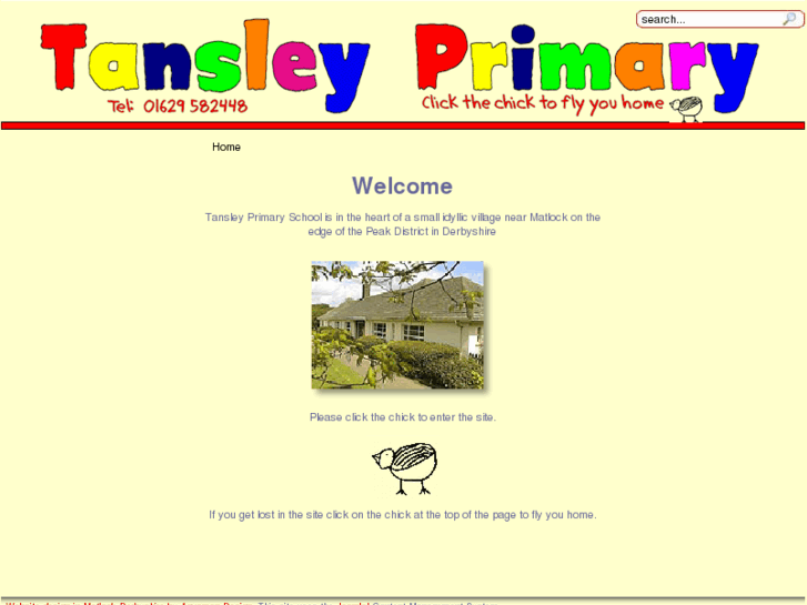 www.tansleyprimary.info