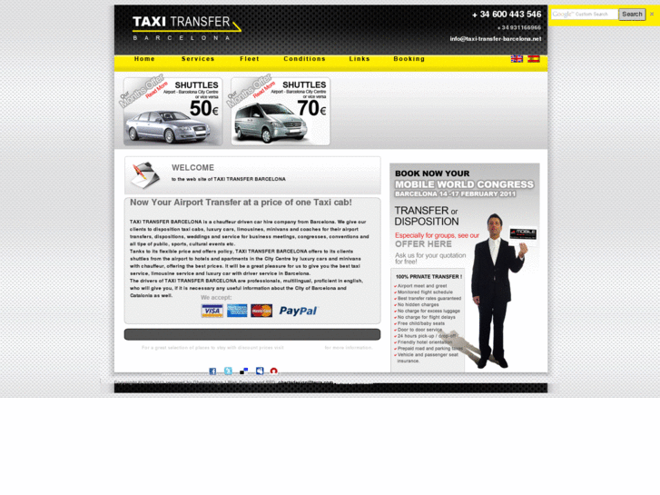 www.taxi-transfer-barcelona.net