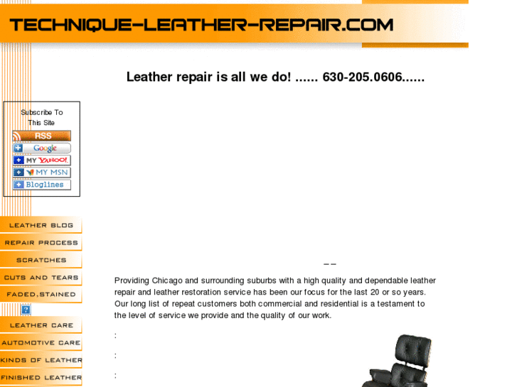 www.technique-leather-repair.com