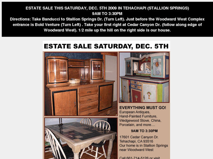www.tehachapi-vacation.com