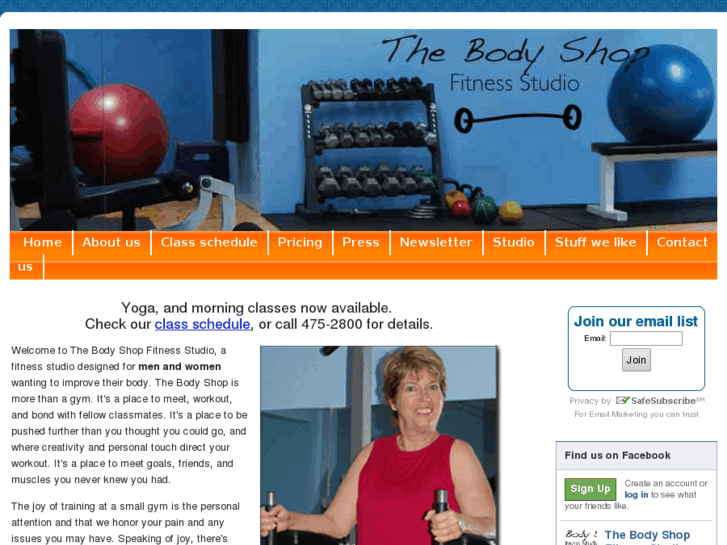 www.thebodyshopfitnessstudio.com