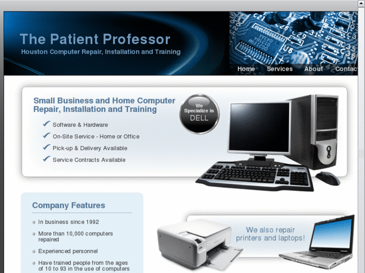 www.thepatientprofessor.com