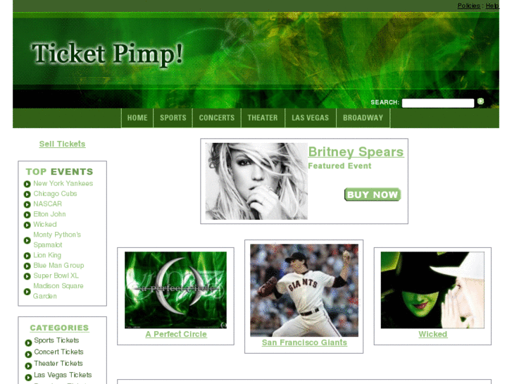 www.ticketpimp.net