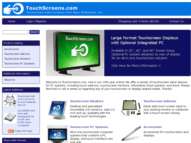 www.touchscreens.net