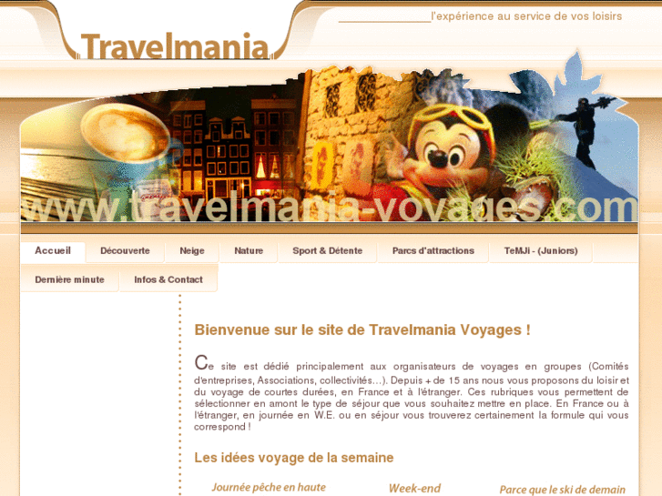 www.travelmania-voyages.com