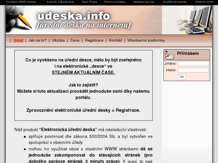 www.udeska.info