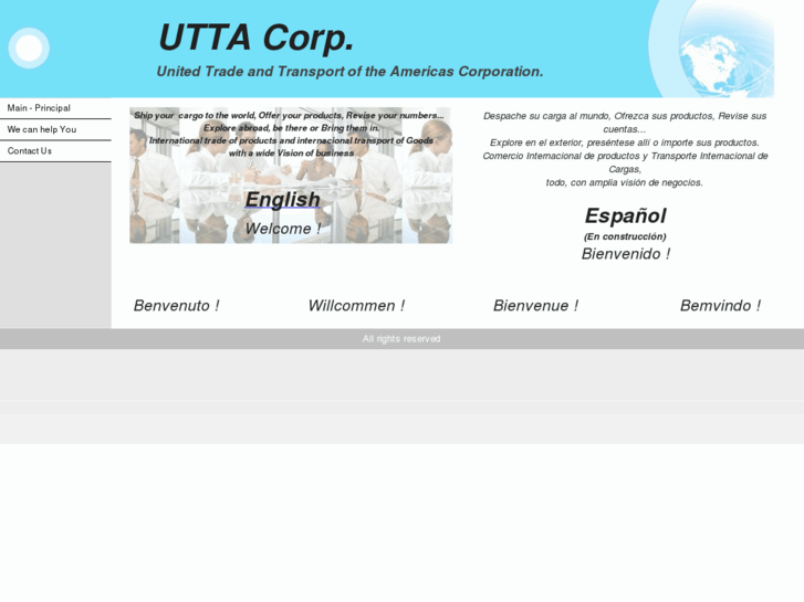 www.unitedtradeandtransport.com