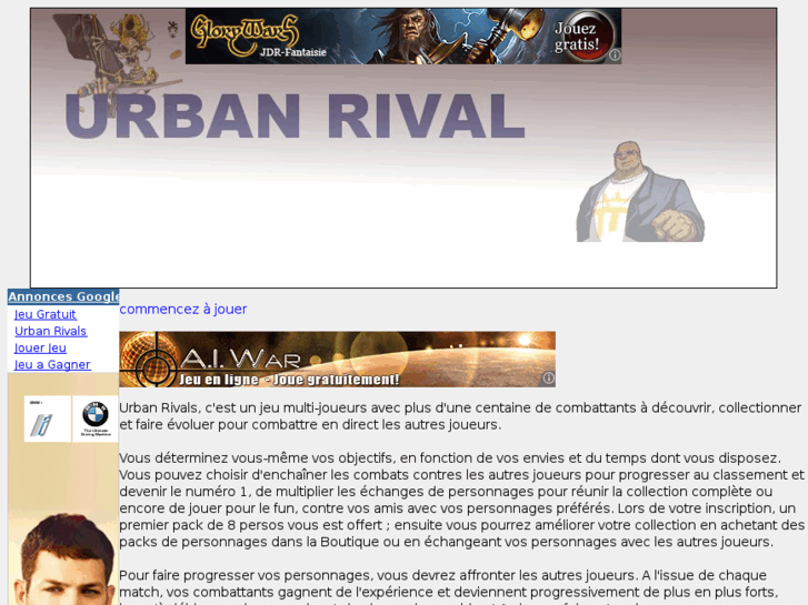 www.urban-rival.fr