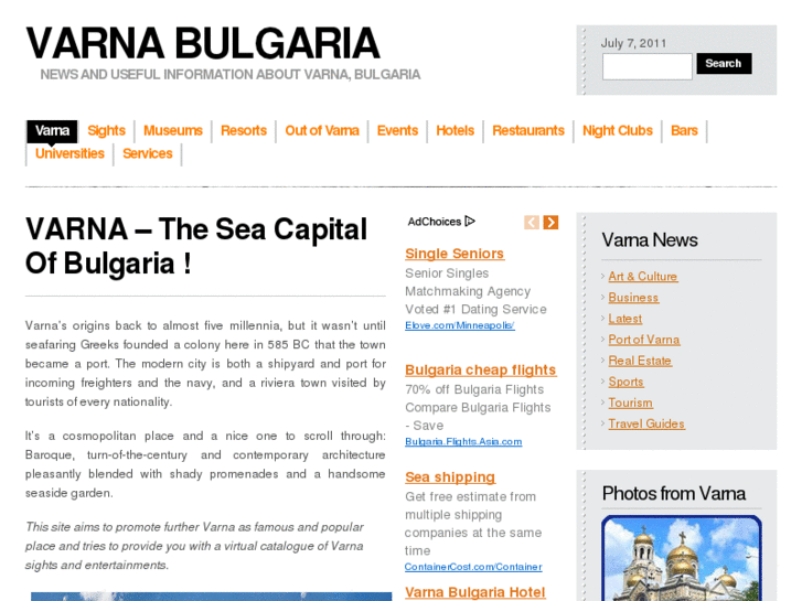 www.varna-bulgaria.info