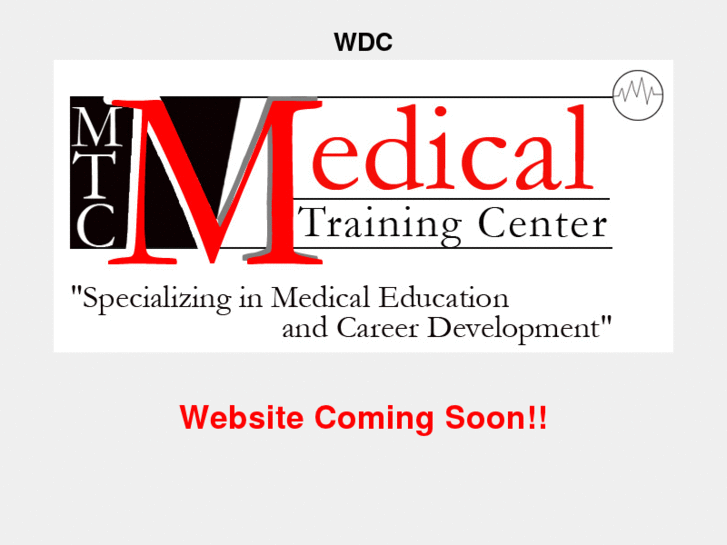 www.wdcmedicaltraining.com