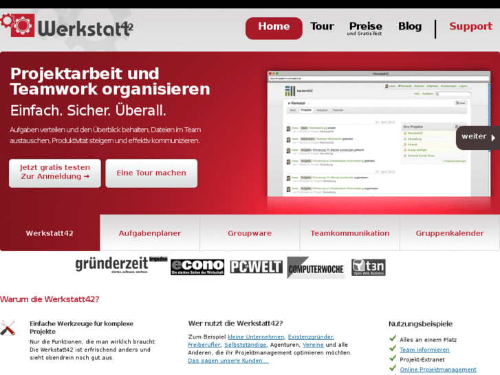 www.werkstatt42.de