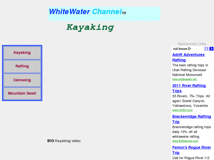 www.whitewaterchannel.com