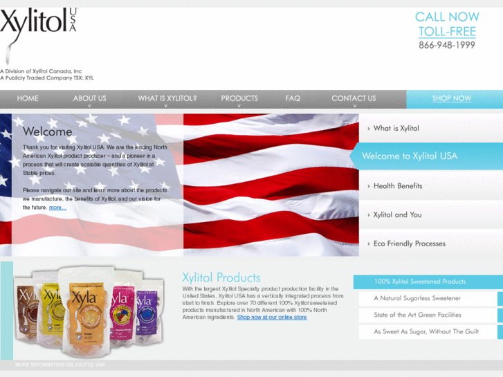www.xylitolusa.com