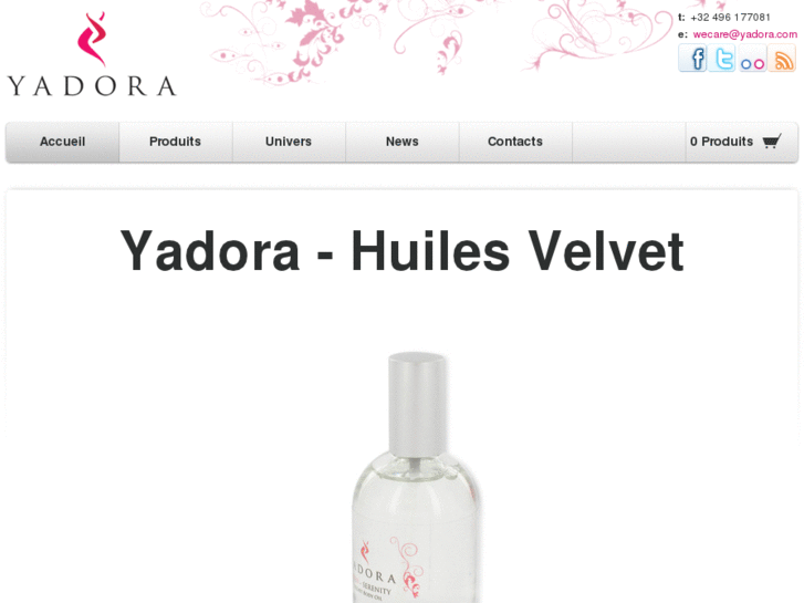 www.yadora.com