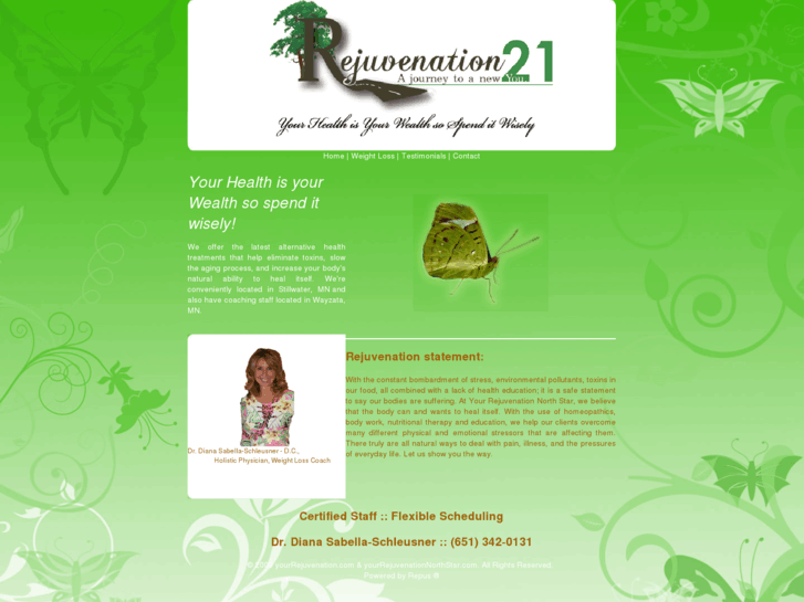 www.yourrejuvenationnorthstar.com