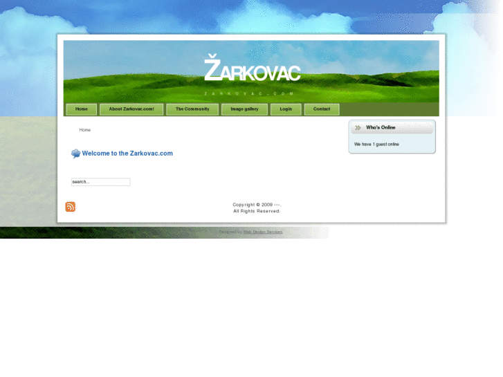 www.zarkovac.com