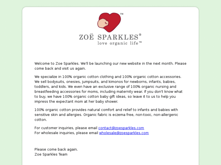 www.zoesparkles.com